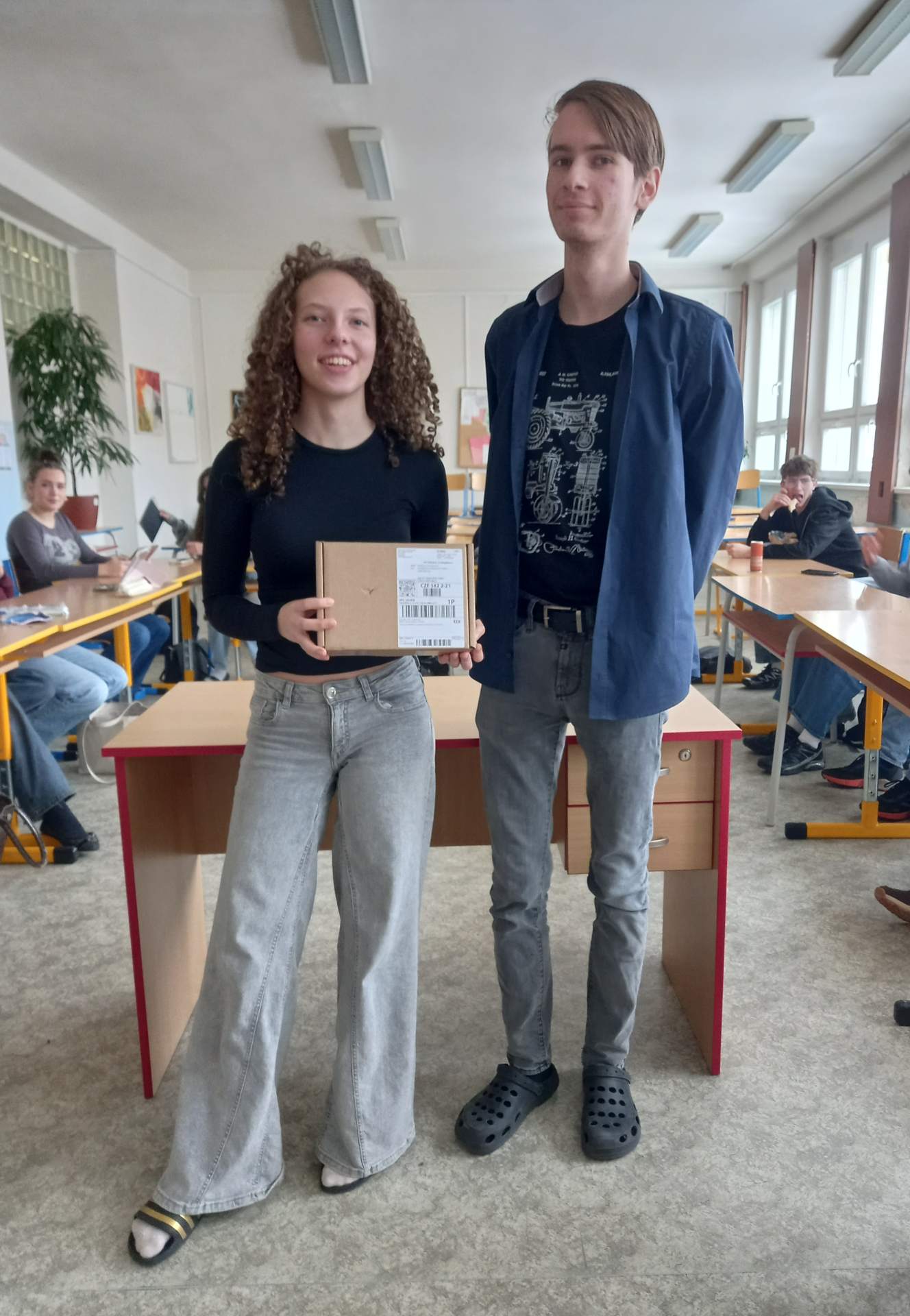 PČG Writing Challenge