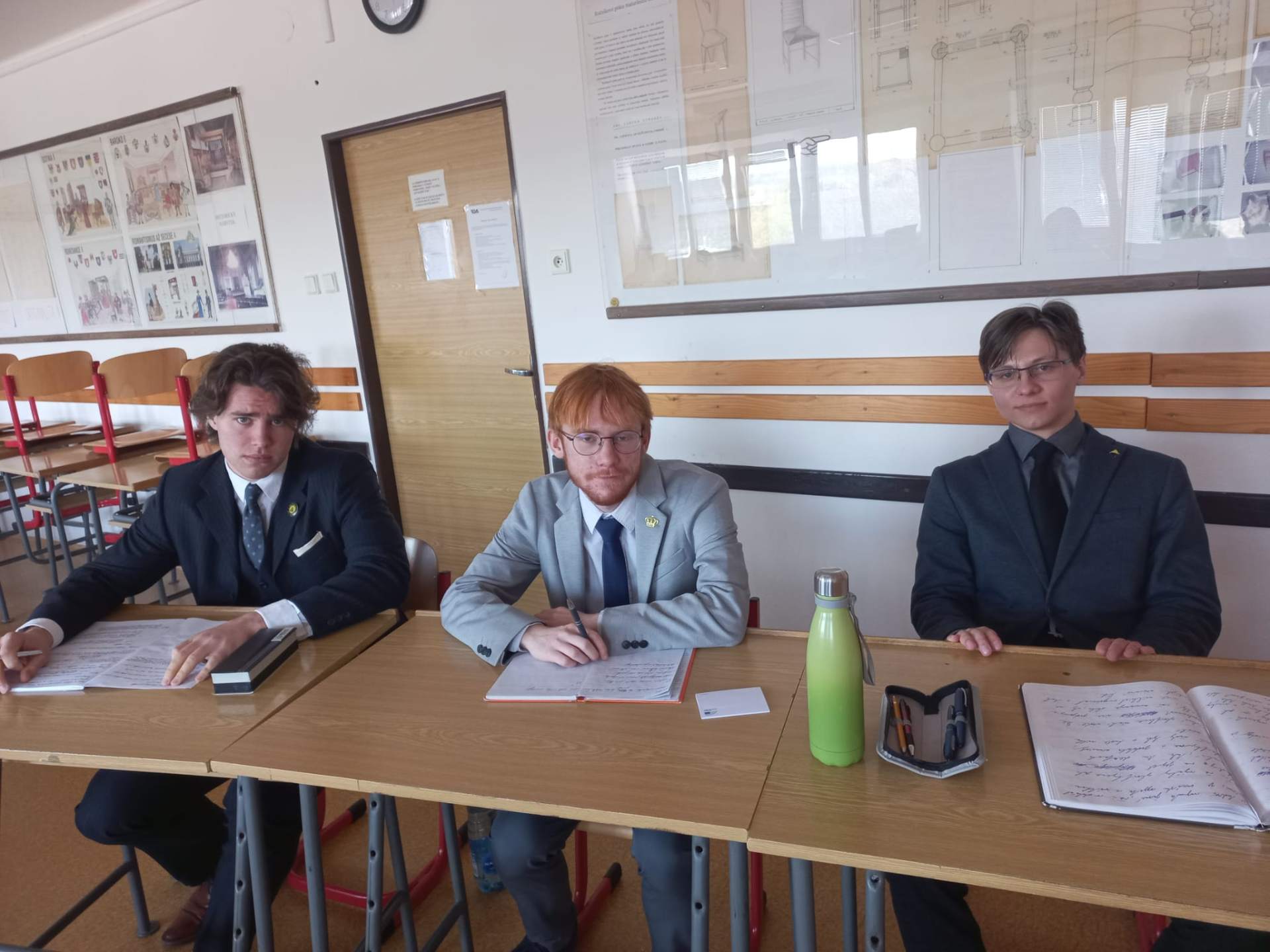 debatní klub