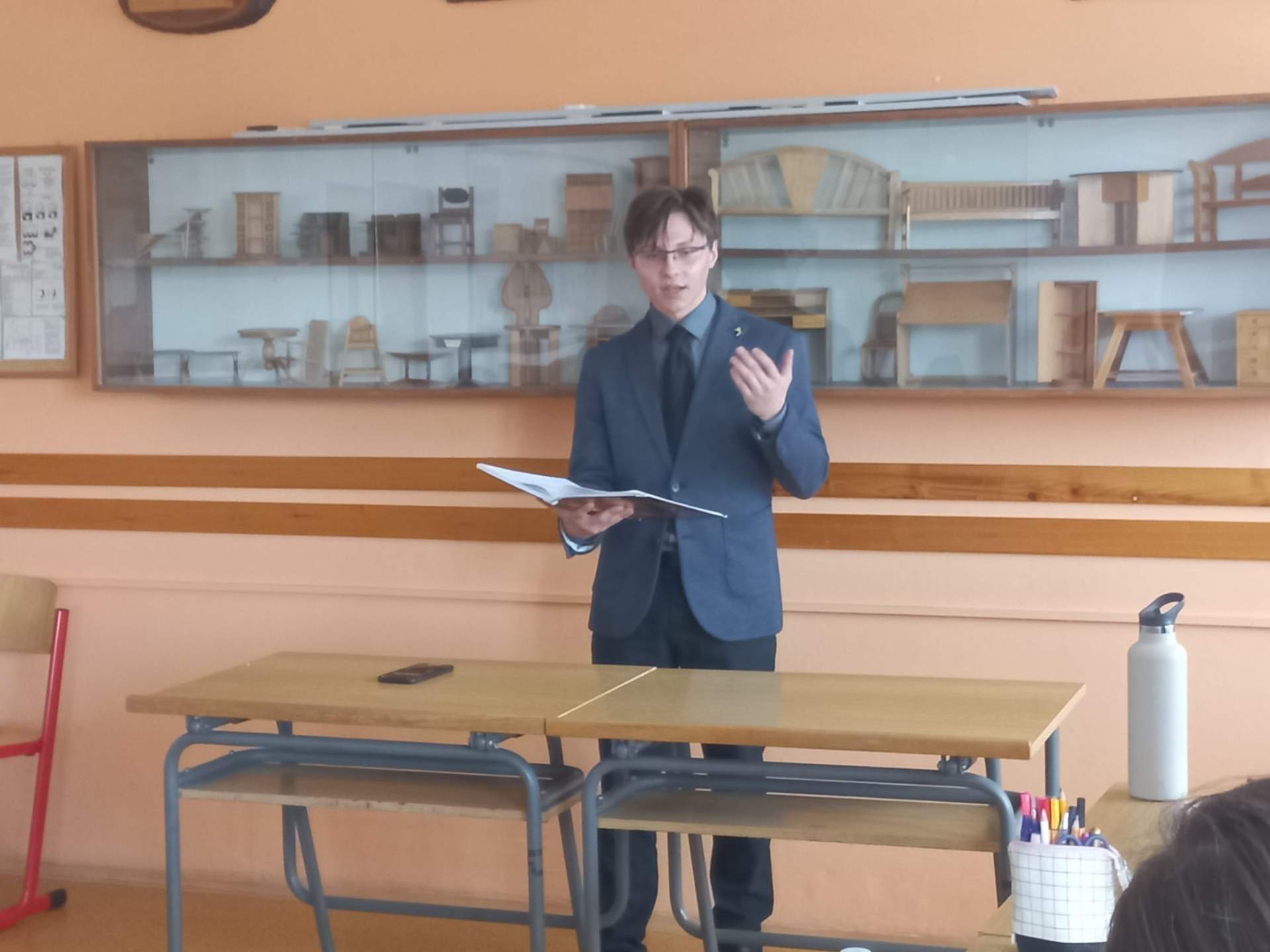 debatní klub
