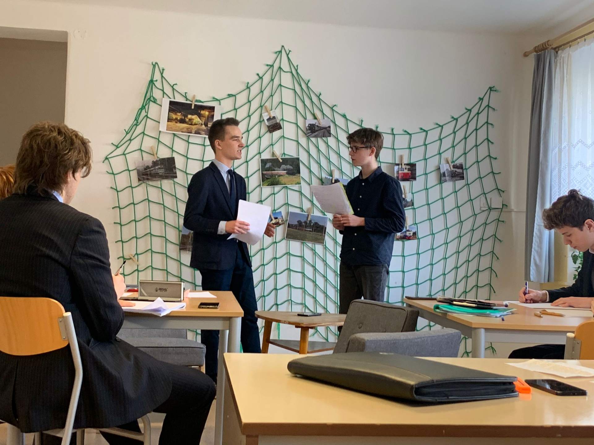 debatní klub 