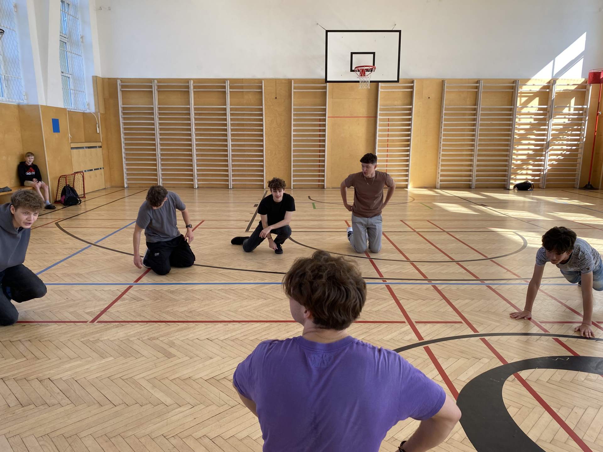 den hudby