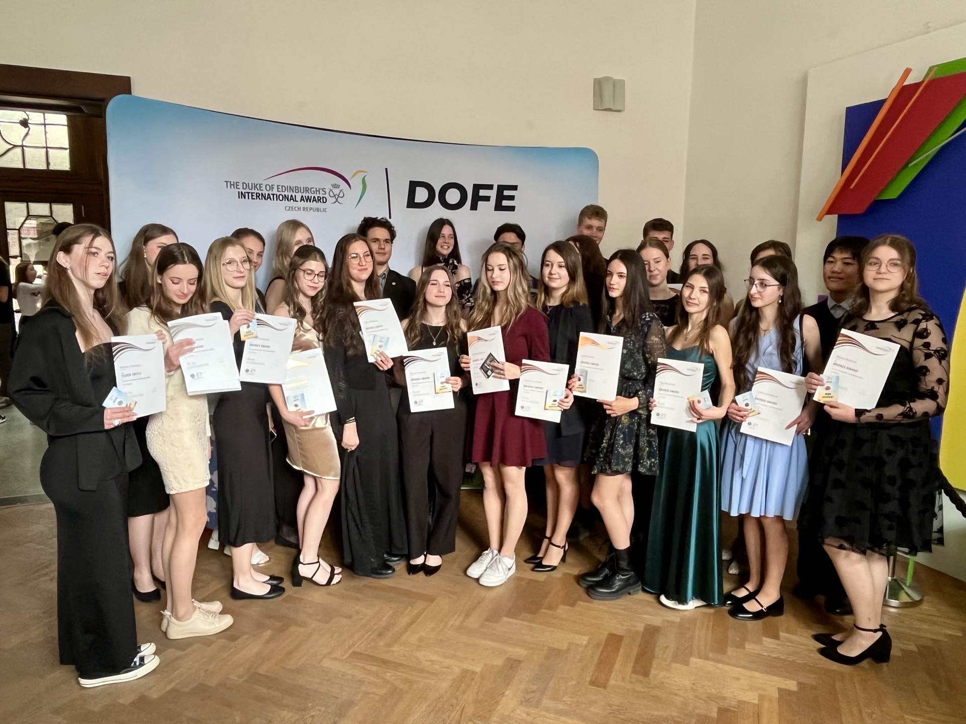 dofe