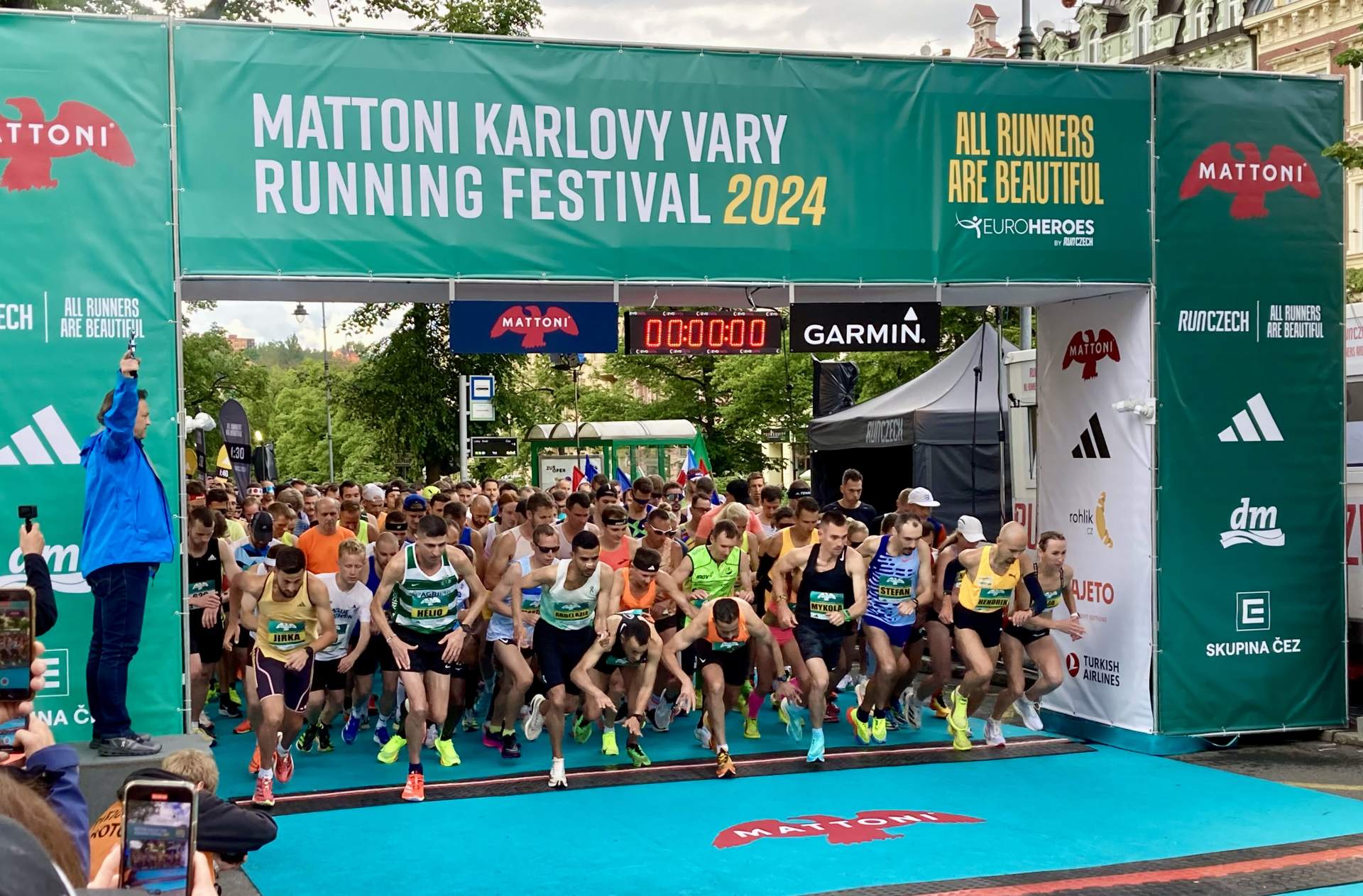 maraton