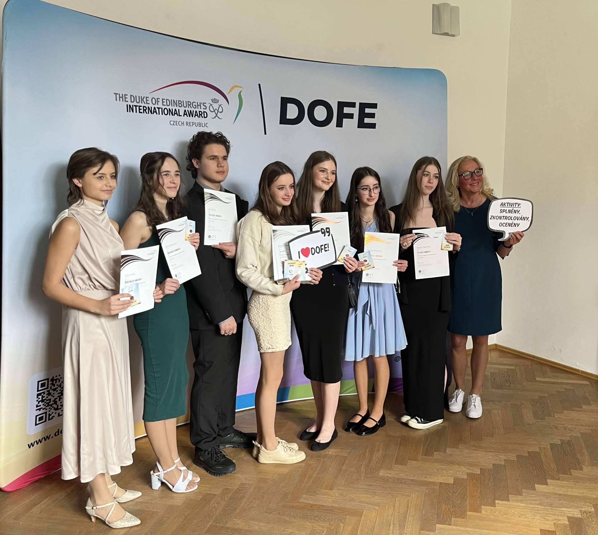dofe