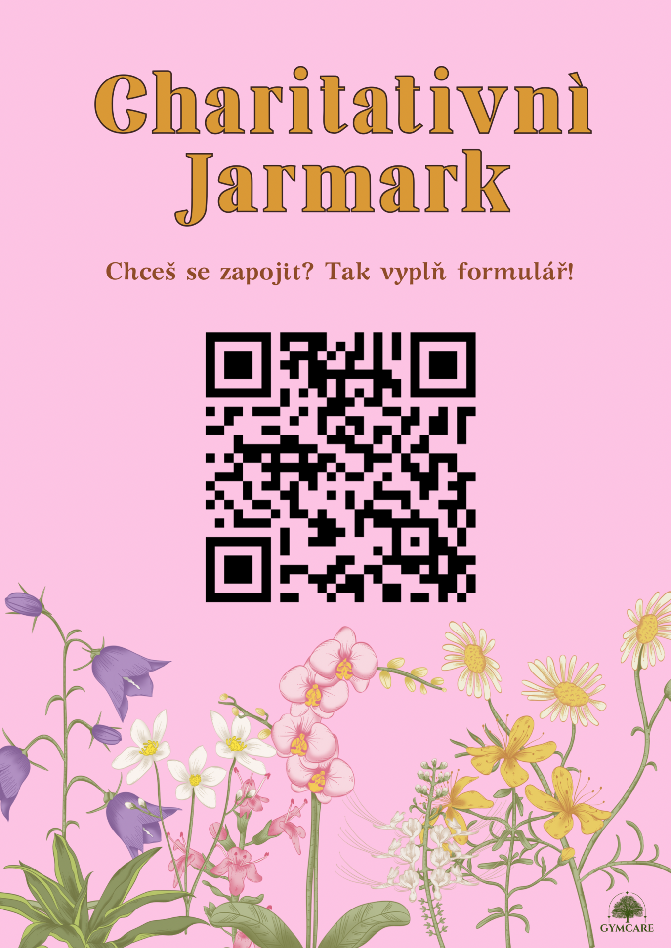 charitativní jarmark