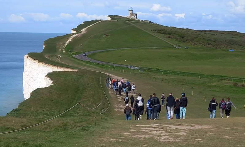 Zájezd Anglie