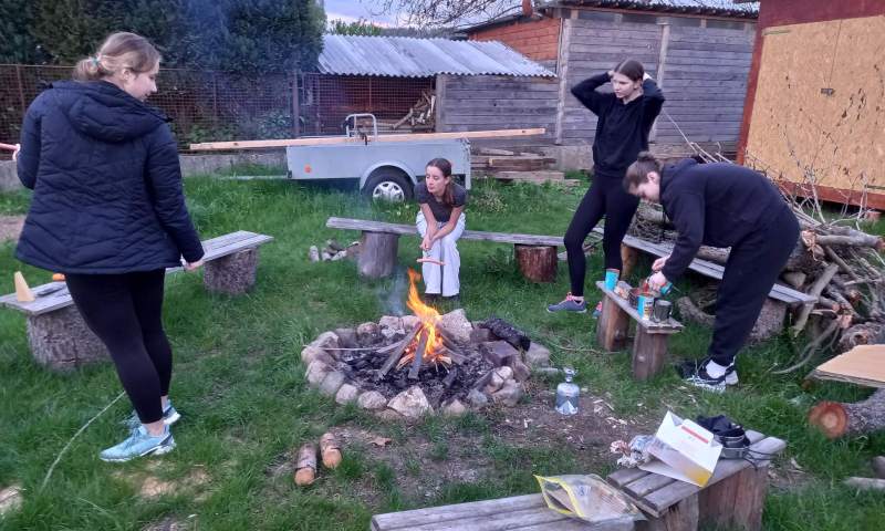 Stříbrná expedice DOFE