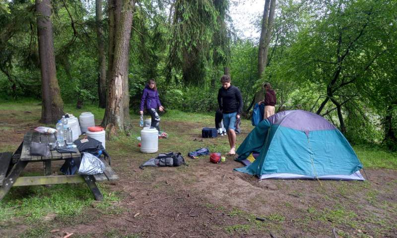 Stříbrná expedice DOFE