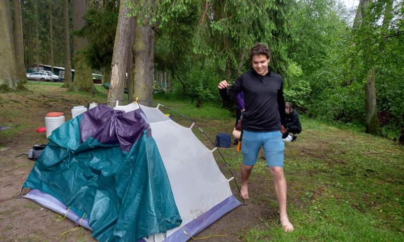 Stříbrná expedice DOFE