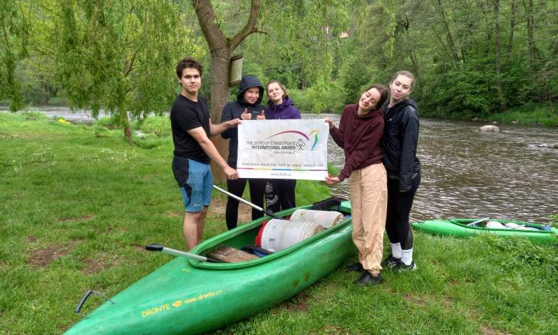 Stříbrná expedice DOFE