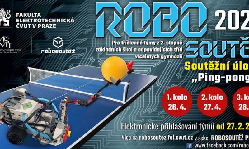 robosoutěž