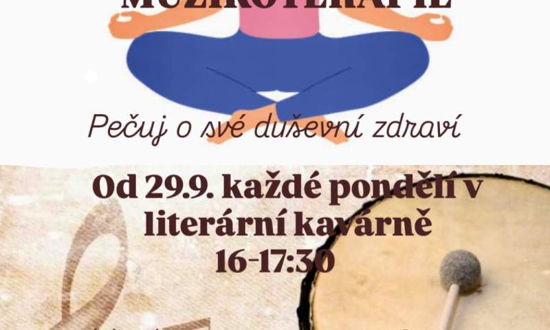 muzikoterapie