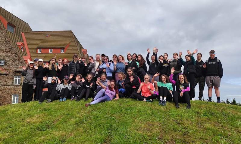 english camp