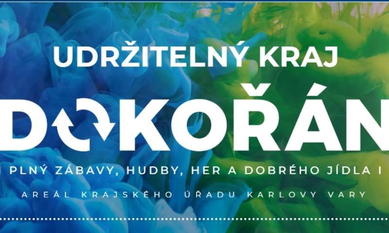 Kraj dokořán