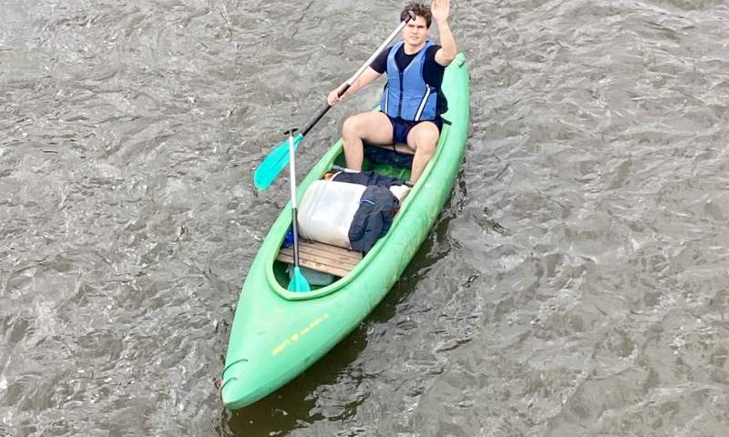 Stříbrná expedice DOFE