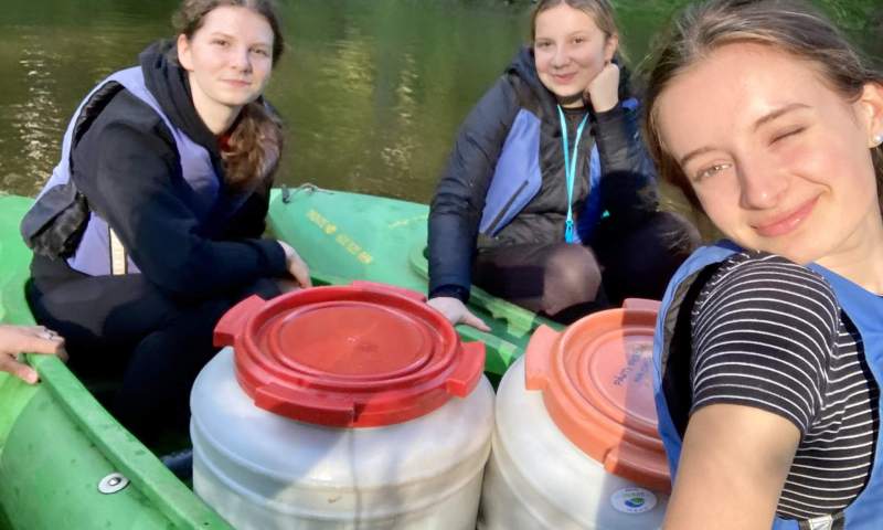 Stříbrná expedice DOFE