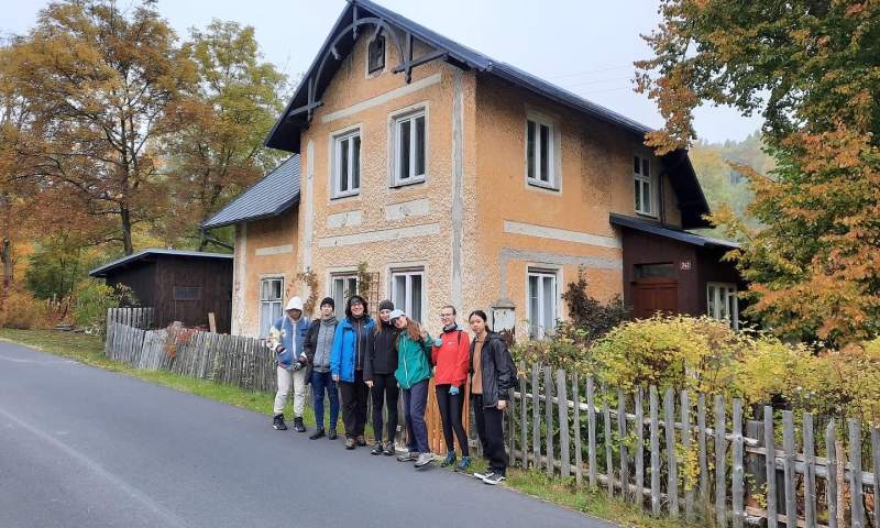 Krušky