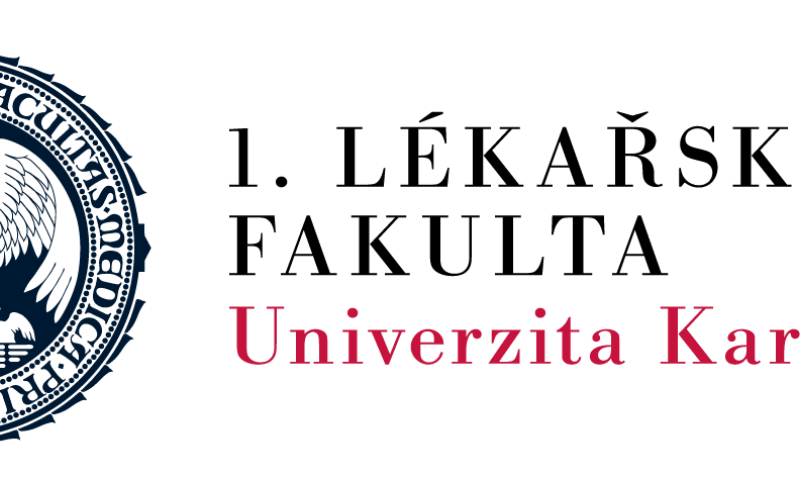 lékařská fakulta UK logo