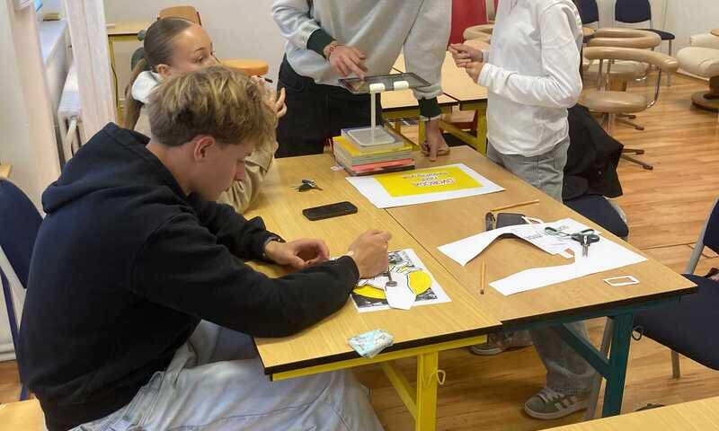 projektový den