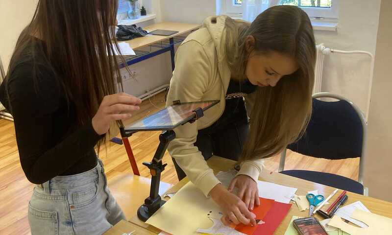 projektový den