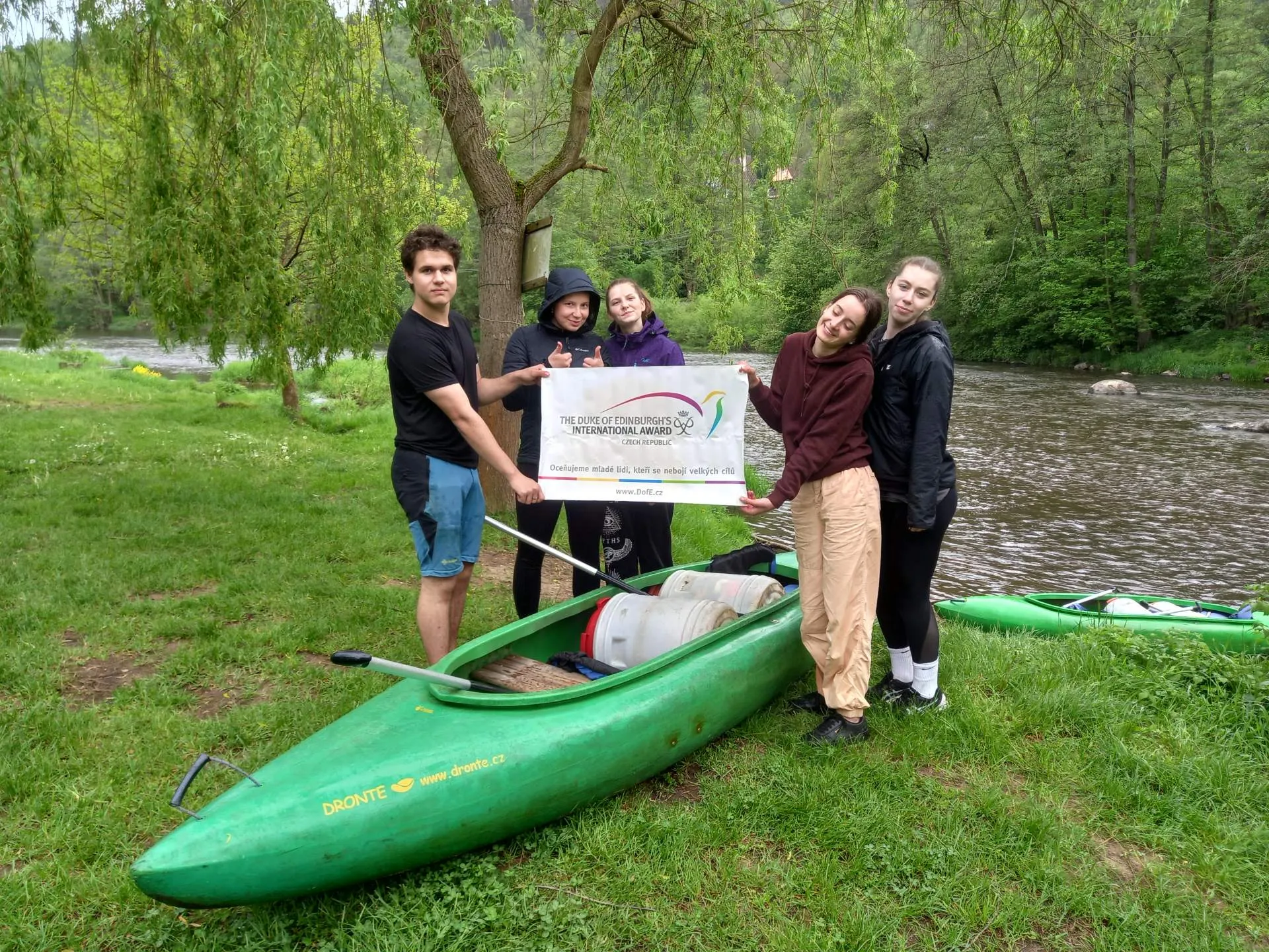 Stříbrná expedice DOFE