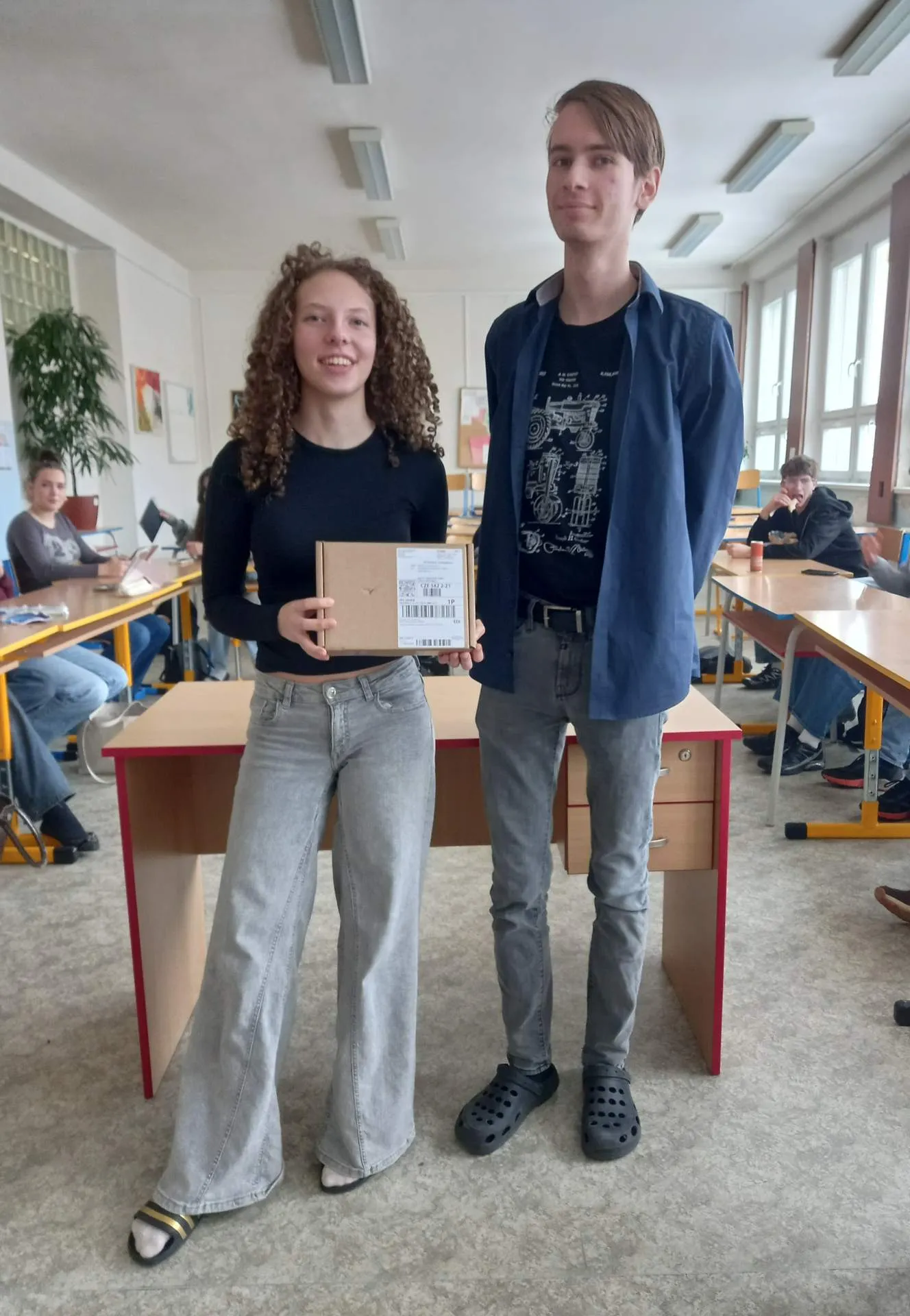 PČG Writing Challenge