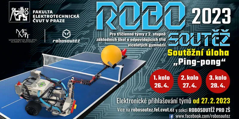 robosoutěž