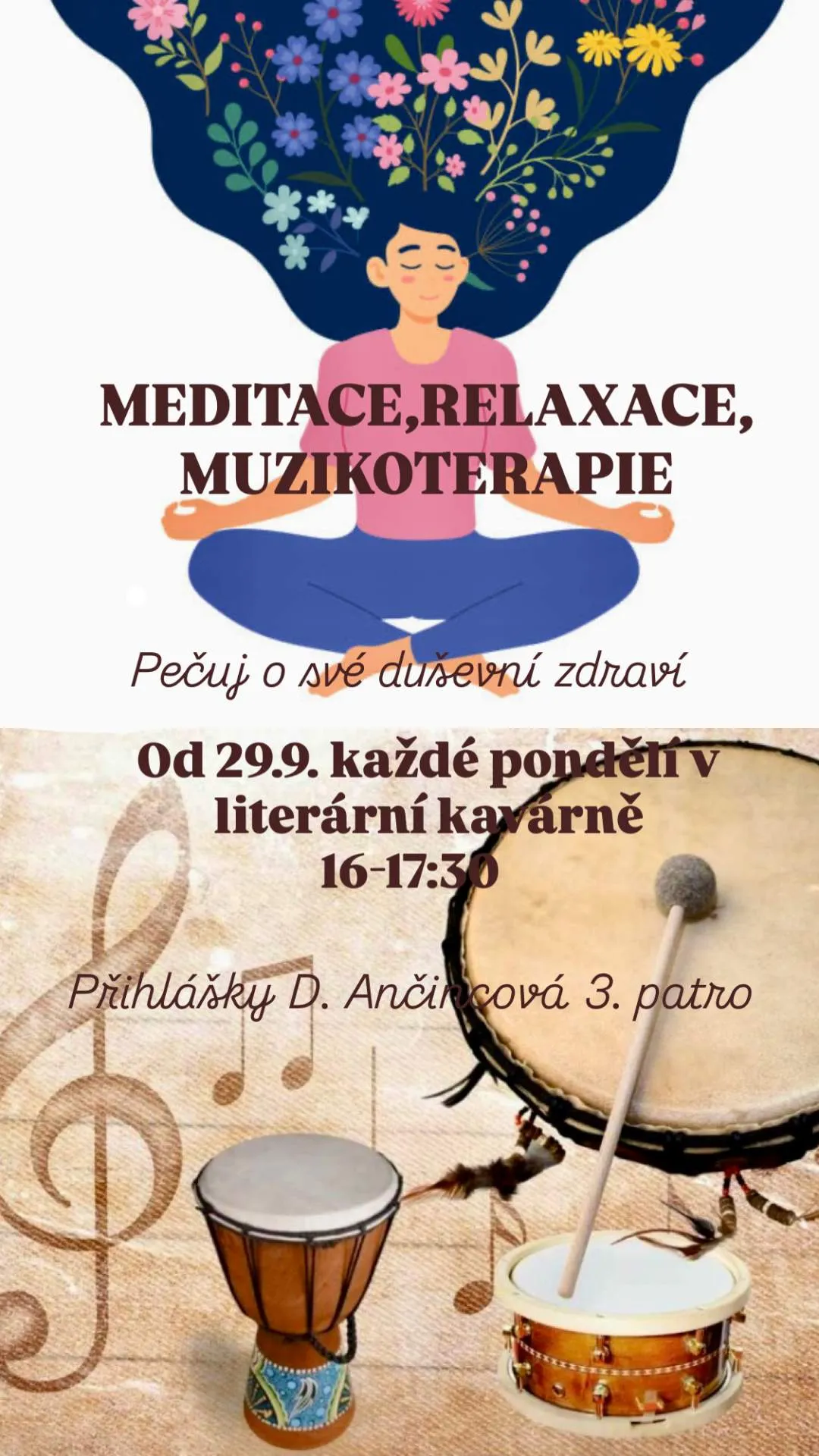 muzikoterapie