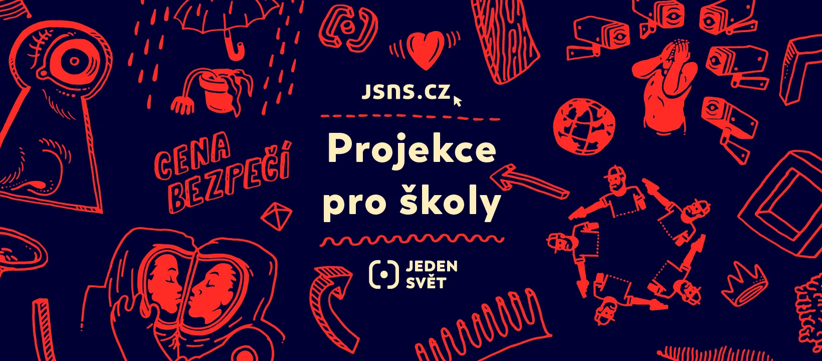 jeden svět