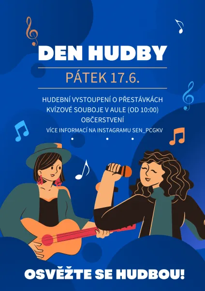 den hudby