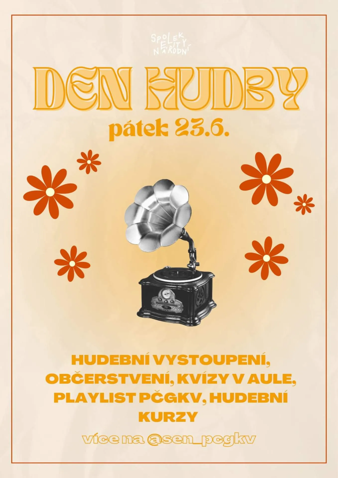 den hudby