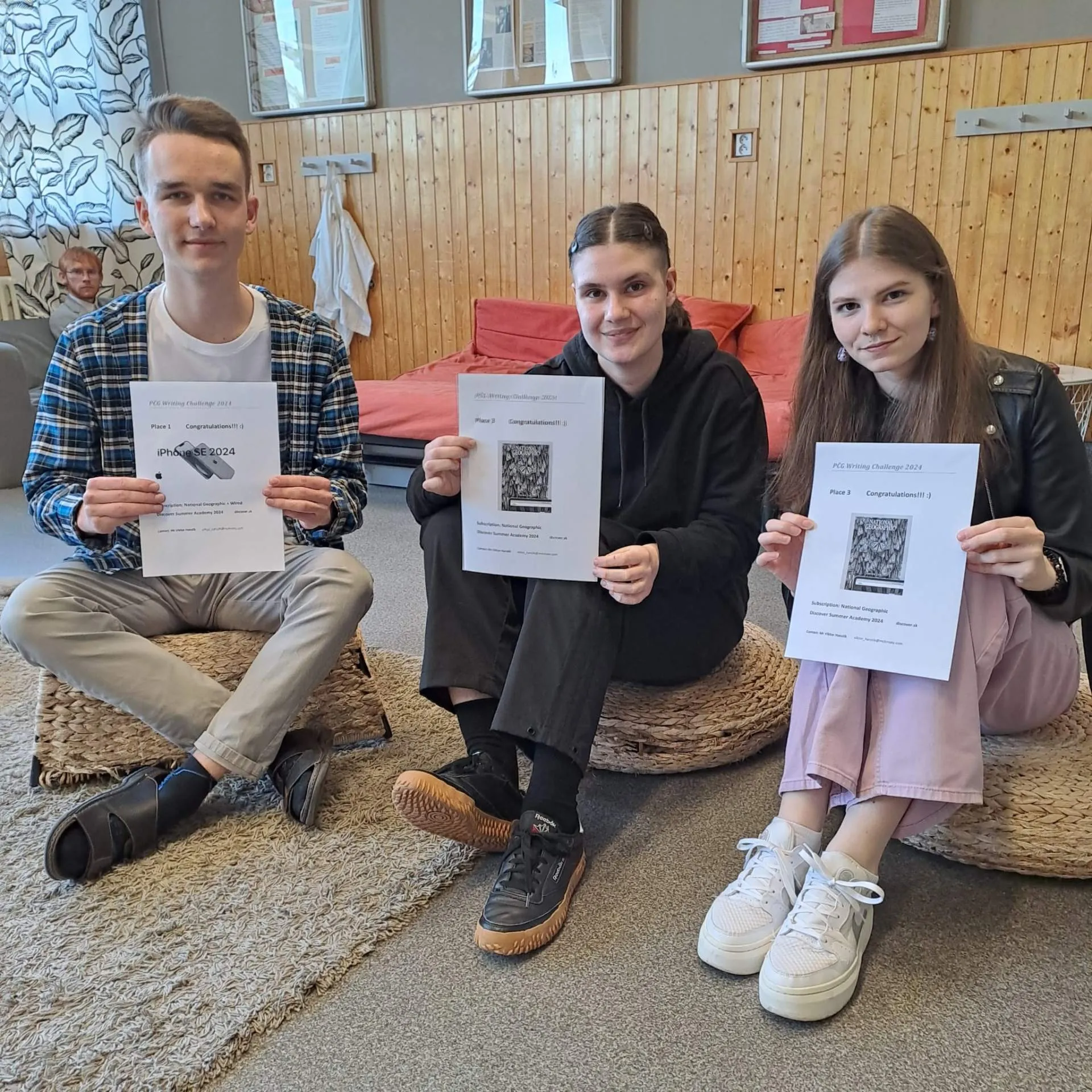 Vítězové PČG Writing Challenge 2024