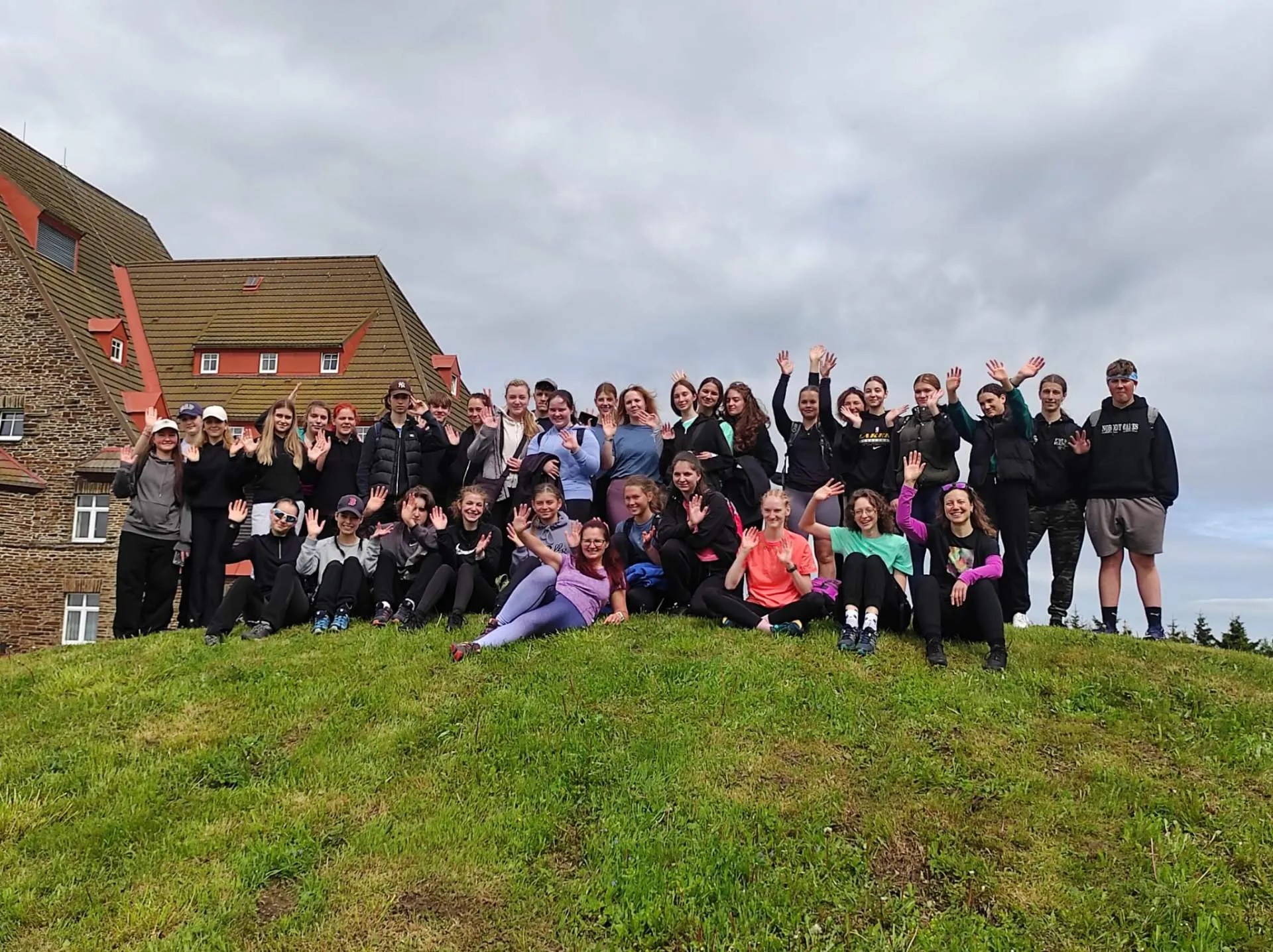 english camp