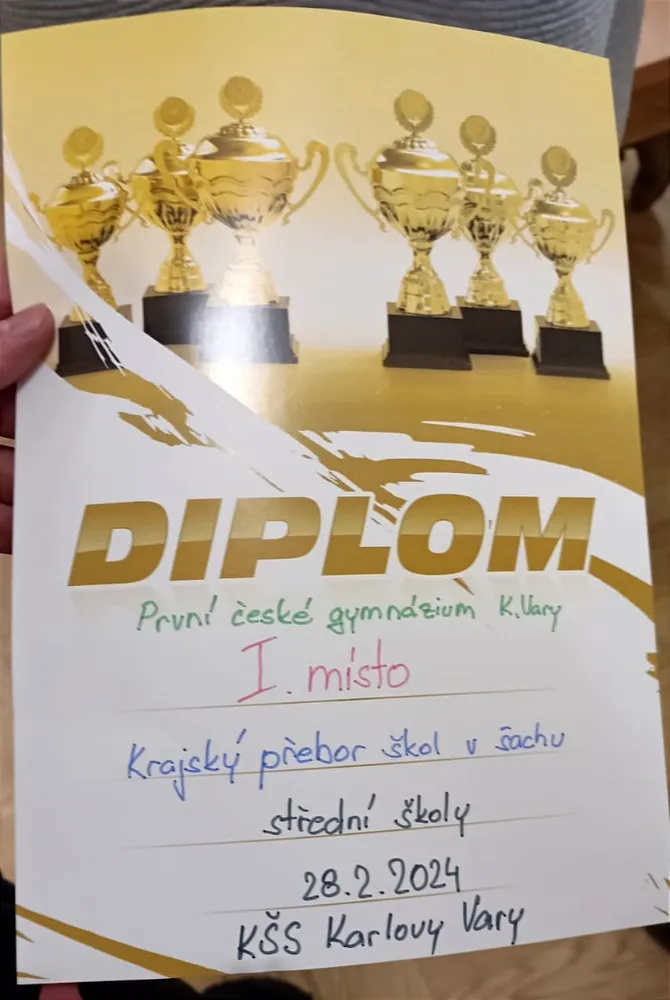 šachy