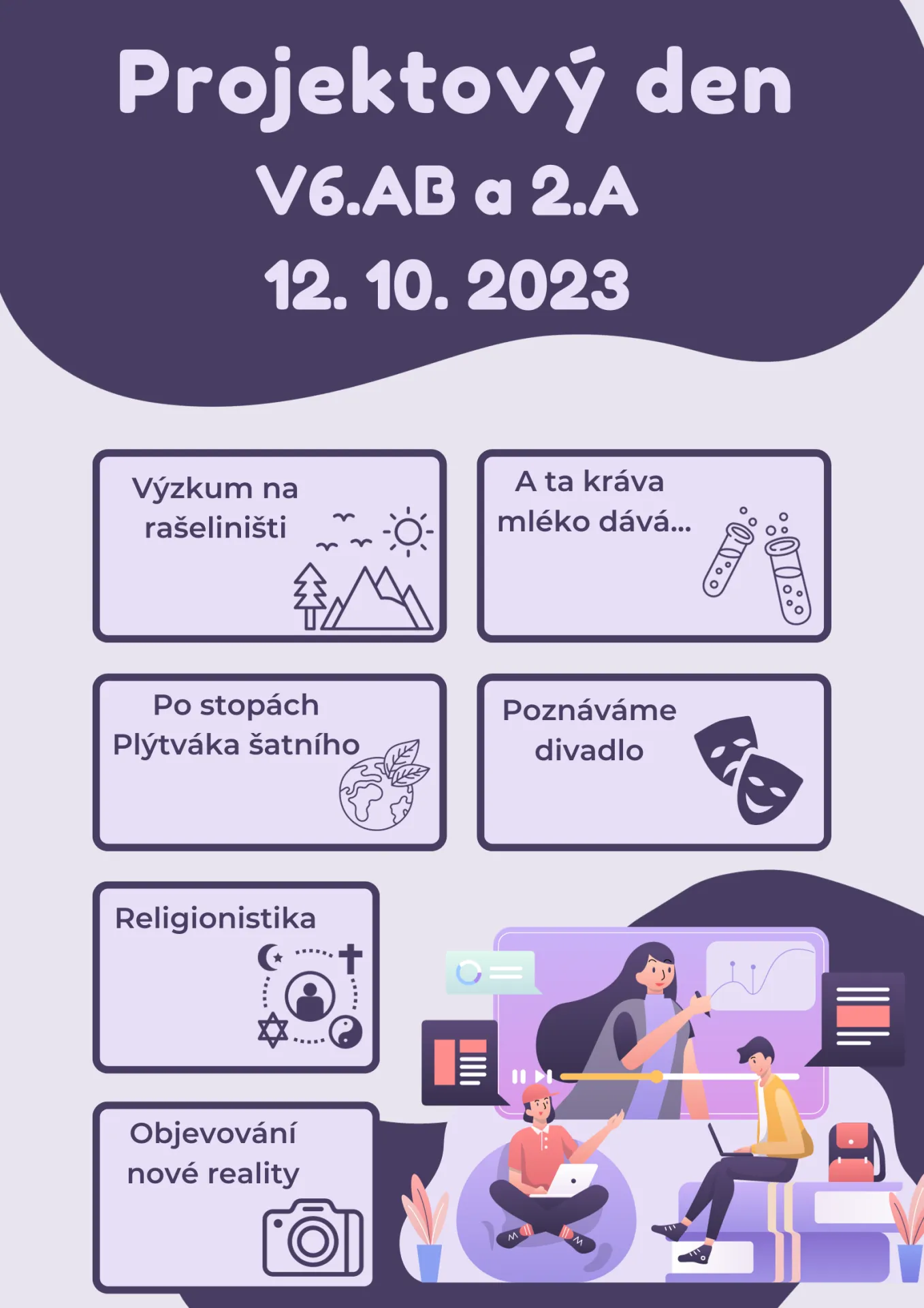 projektový den