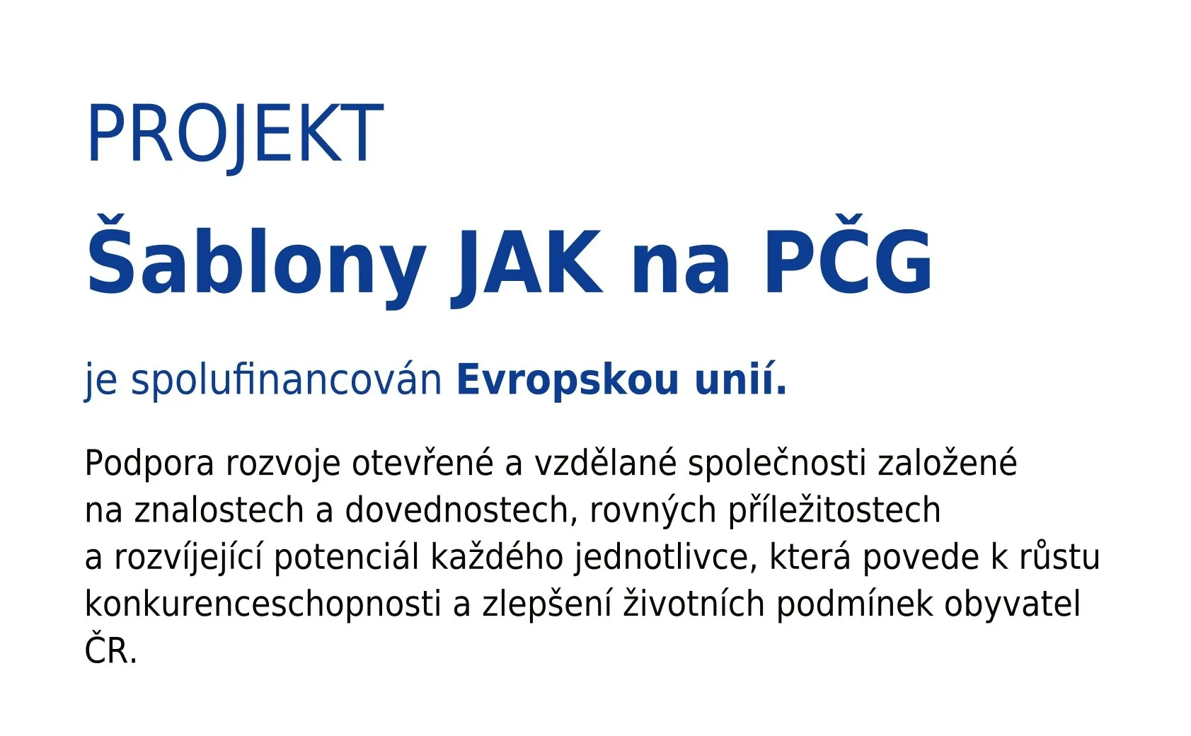 OP JAK