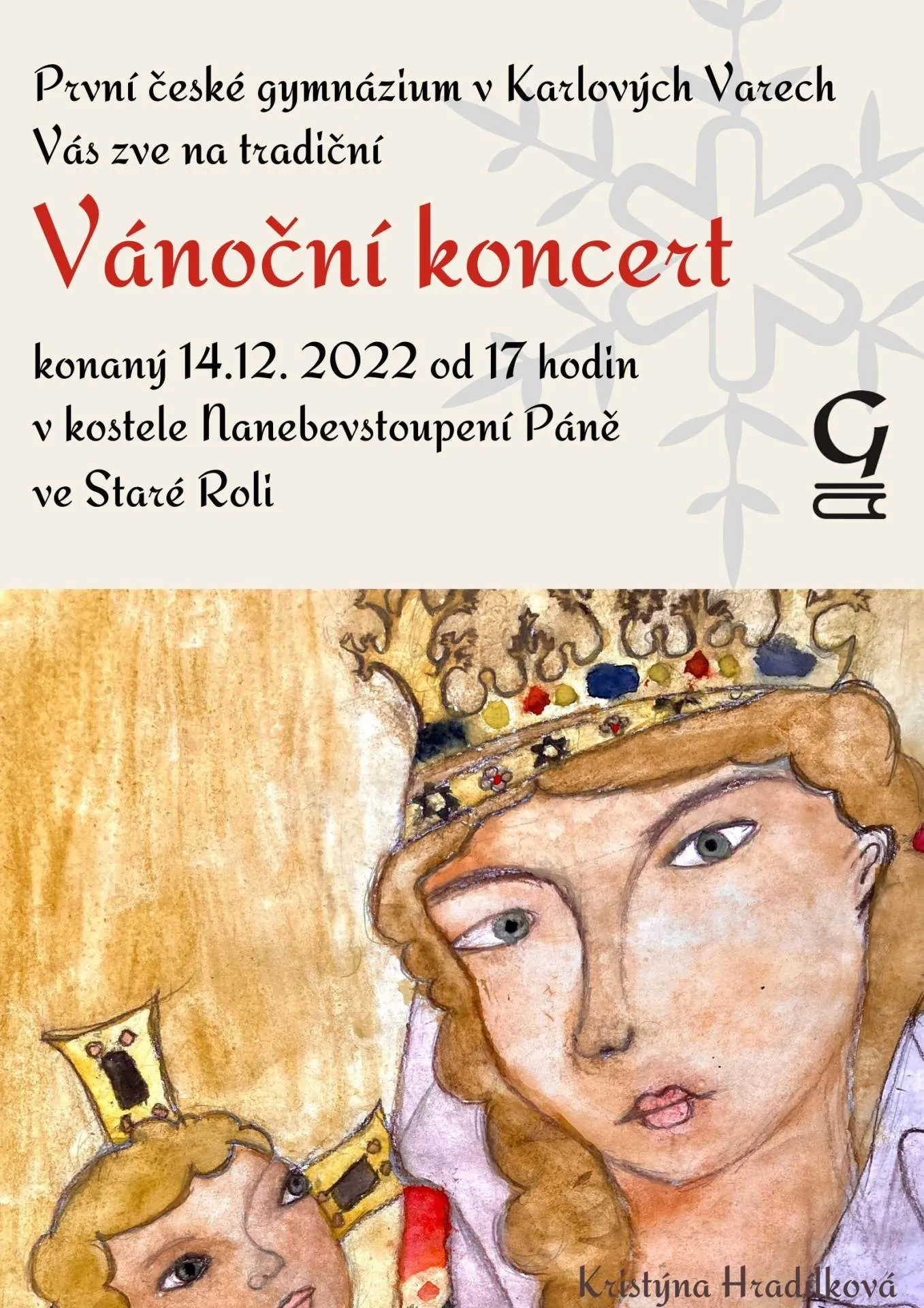 vánoční koncert