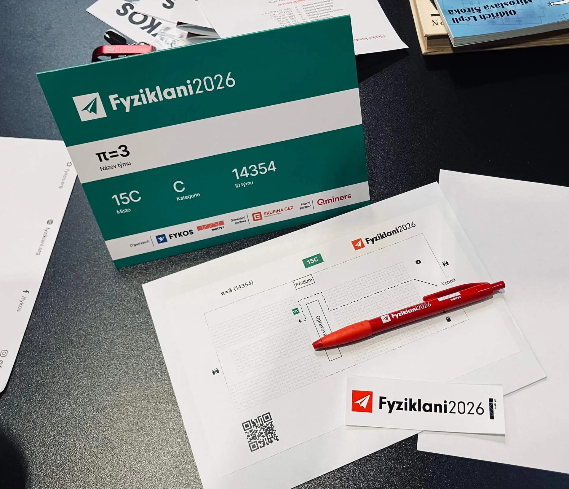 fyziklání