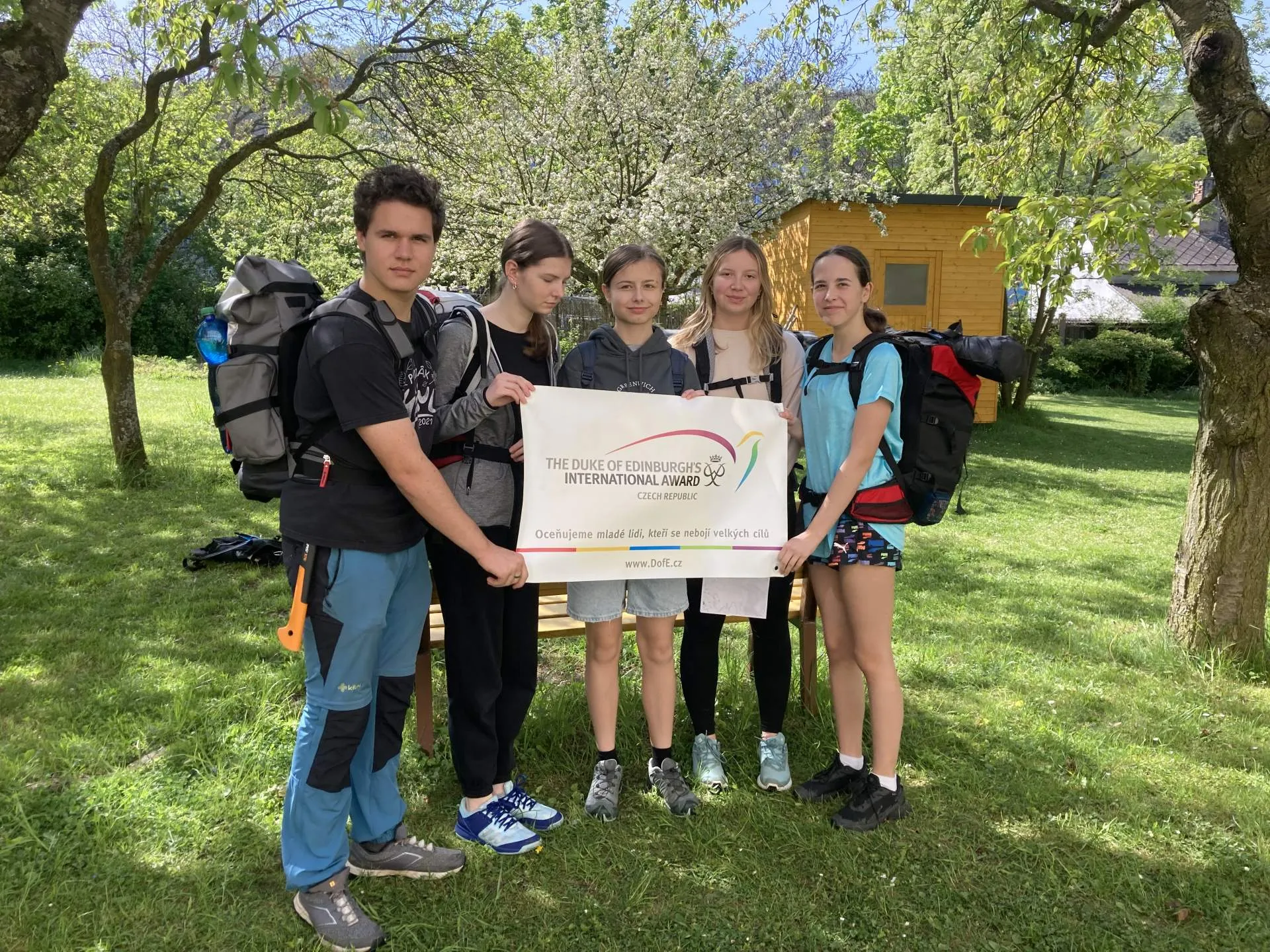 DofE